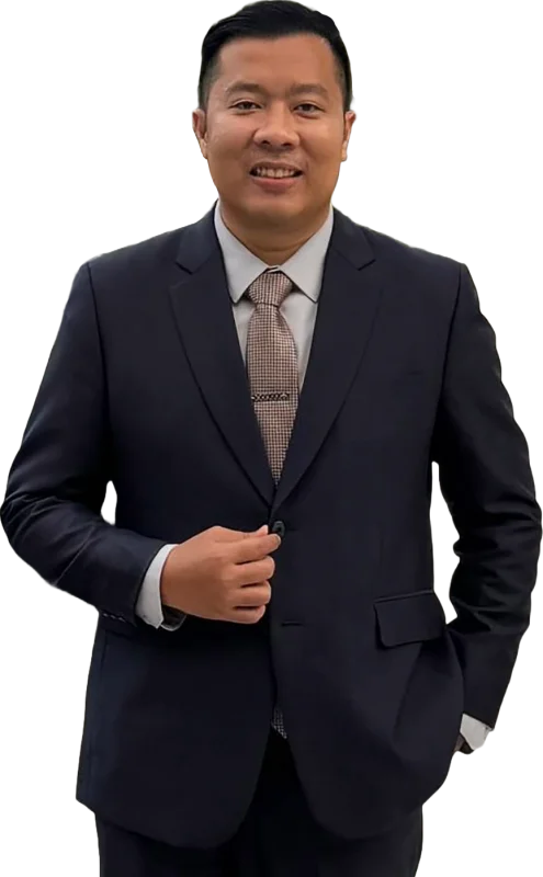 Randy M. Tampubolon